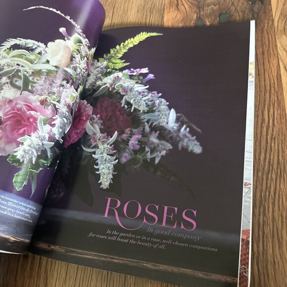 Martha Stewart Living Magazine Summer Delights June 2006 - Picture 6 of 8